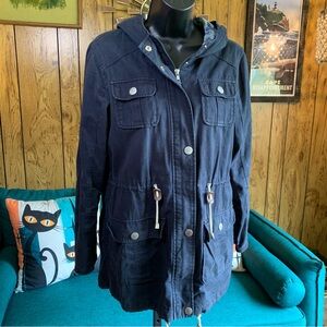 St. Bernard for Dunnes Stores Rugged 100% Cotton Cargo Jacket